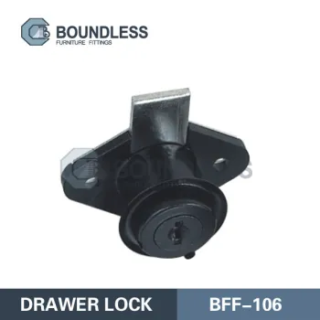 106 Cabinet Drawer Lock