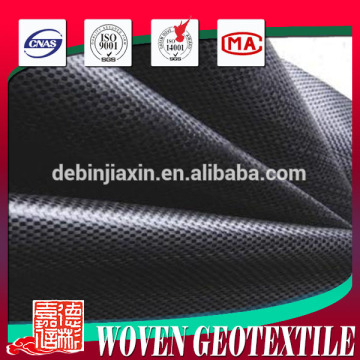 PP Black Woven Geotextile Filter Fabric Price