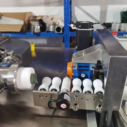 Multi Colors Cup Plasticine Extruding Play Dough Cup Packing Machine