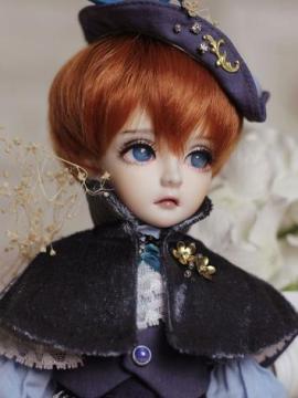 BJDガラハッド26.5cm球体関節人形