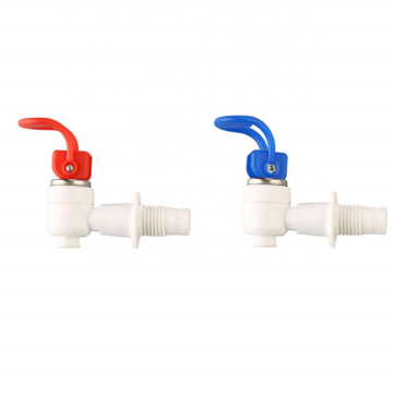 Direct Sales Goose Neck Plastic Faucet