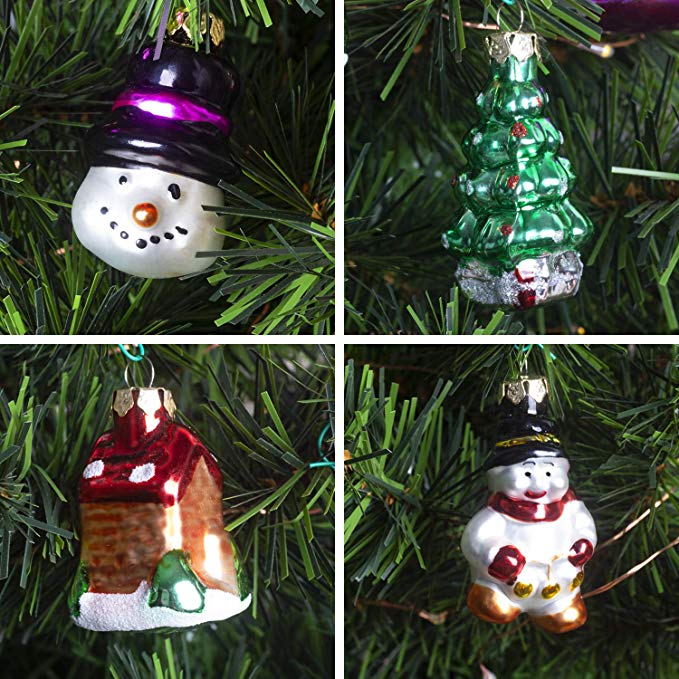 Christmas Mini Ornaments
