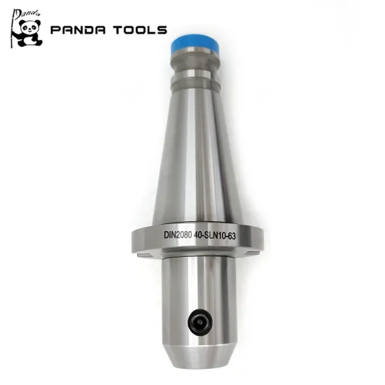 NT30 NT40 NT50 Collet Chuck SLN Side Lock End Mill Tool Holder for CNC Machines