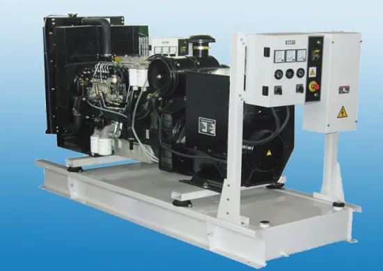 lovol diesel generator set