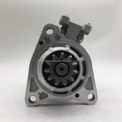 Wholesale Truck Parts: Starter Motor for Mitsubishi M009T80771 M009T80772 ME049315 ME153418