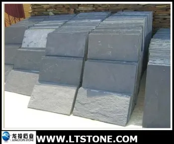 Culture stone ,black slate ,Slate