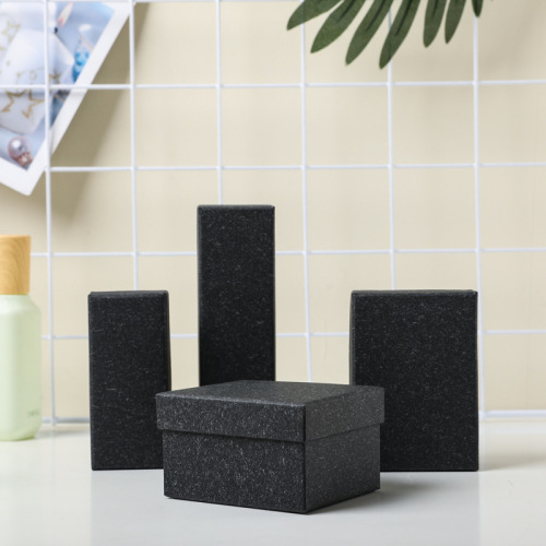 Kraft Paper Cosmetic Packing Box