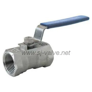BSP ball valve
