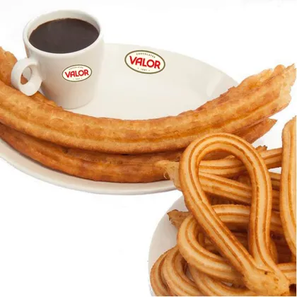 Portable Electric Automatic Churros Machine - 5L 7L 9L 10L 12L 15L Spain Churros Machine