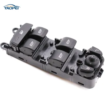 Power Window Switch LRH Right Front for Land Rover Discovery 2 Range Rover Freelander