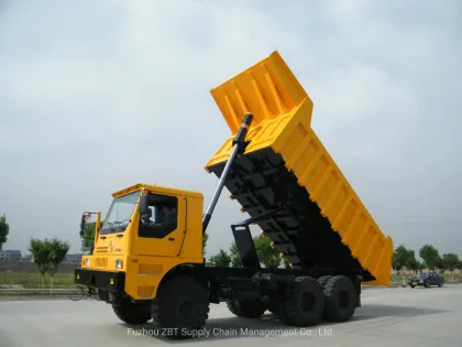 Shacman 60 80 90 Ton Heavy Duty Trucks Tongli 6X4 Mining Dump Truck