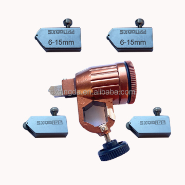 T-Type Glass Cutting Tool: Speed Cutter with T-Shape Head and Parts