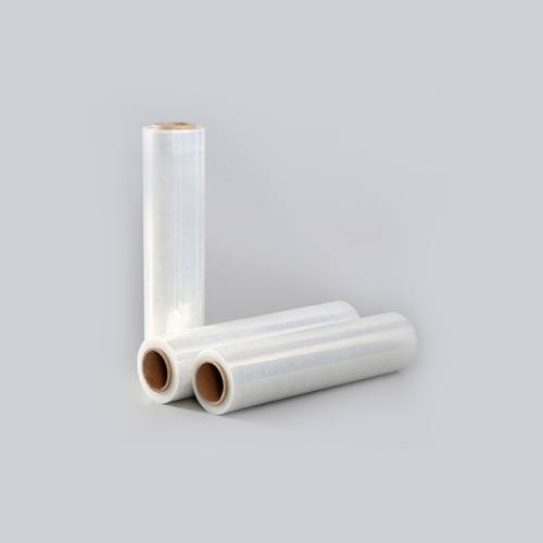 Expert Stretch Film Plastic Wrapping Packing