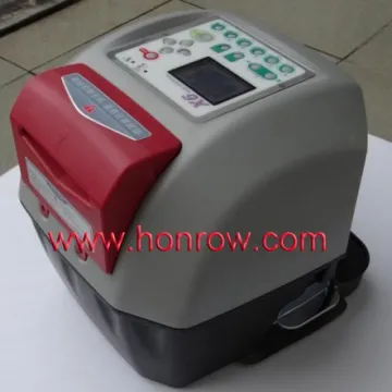 (Promotion) 2014 Newest Automatic V8/X6 duplicate key cutting machine