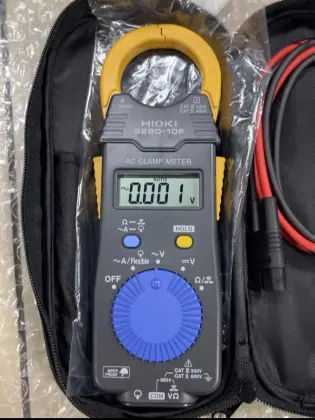 Hioki 3280-10F 1000A Clamp Meter