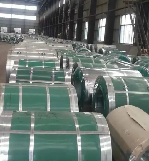 Hrc Cold Rolled Steel Coil With PO