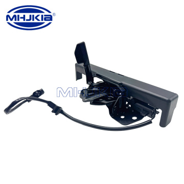 MHJKIA Bonnet Hood Lock Latch 81130-AA000 For Hyundai Elantra 2021-2023