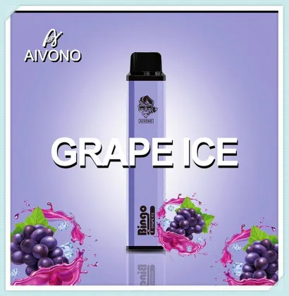 Aivono AIM BINGO 4000 Puffs Ice