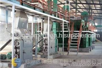 Sunflower Seed Oil Pretreatment Equipment 