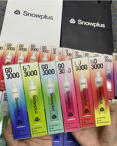 Snowplus Go3000