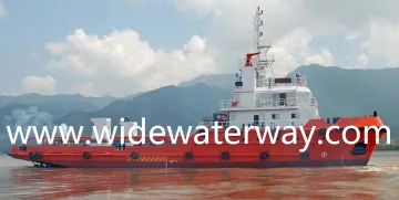 4000HP PSV Tug boat for sale