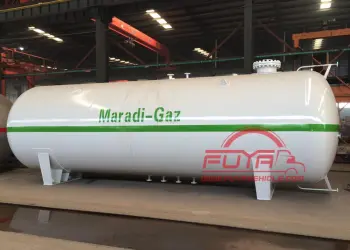 50CBM lpg storage tank