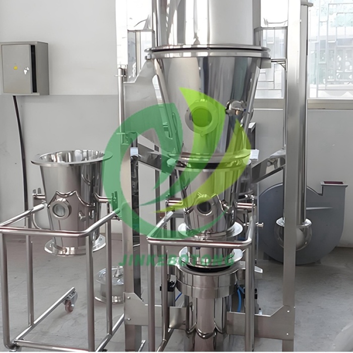High Performance Fluid Bed Granulation Dryer