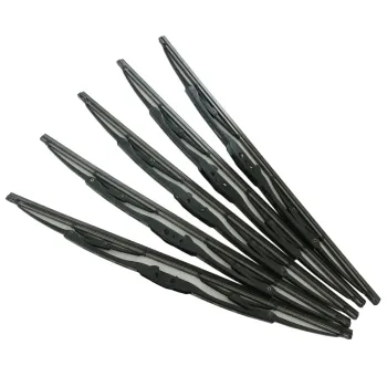 24 Inches Silicone Wiper Blades for All Season Car Manufacturing Machines