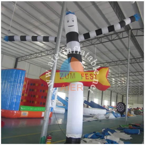 Arrow inflatable air dancer, air dancer for sale, pirate air dancer for sale promotion