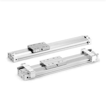 SMC Double Acting Aluminum Alloy Rodless Cylinders: MY3B Series with Multiple Stroke Capacities