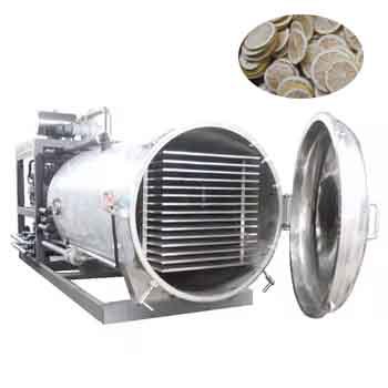 Best Price Chinese-made Freeze Dryer for Lemon Slices - OEM 20㎡ Lyophilization Machine
