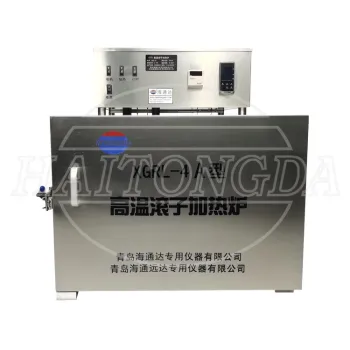 Portable High Precision Digital Display Roller Furnace for Drilling Fluids Aging Tests