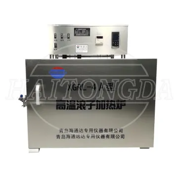 Portable High Precision Digital Display Roller Furnace for Drilling Fluids Aging Tests