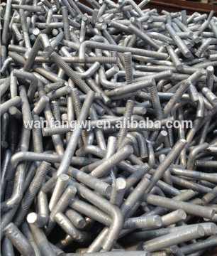 hot dipped galvanized anchor bolt