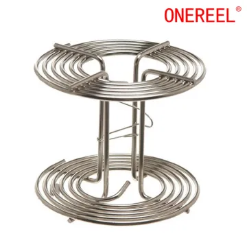 Stainless Steel Wire Roller Reel