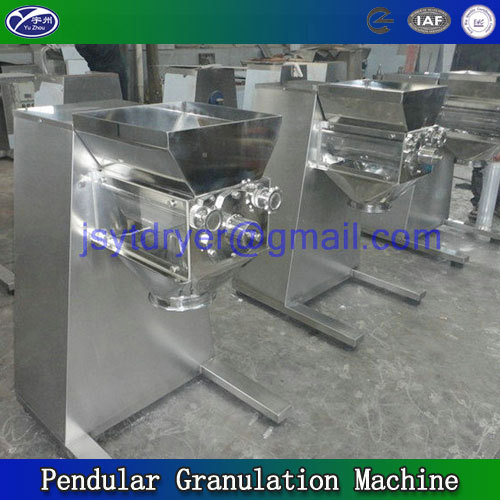 Magnesium niobium oxide Granulation Machine