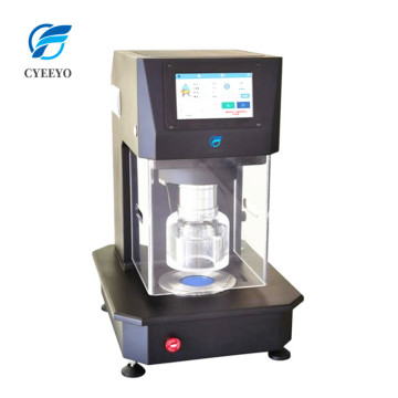 Elastic Diaphragm Textile Fabric Mullen Burst Tester Equipment Machine