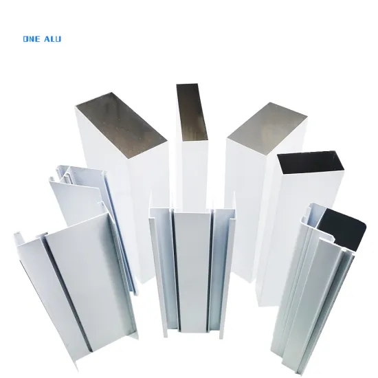 Philippine Customized Extruded Aluminum Profiles for Doors and Windows