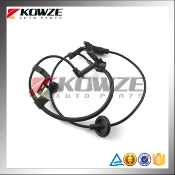 Brake Sensor Rear ABS Sensor For Mitsubishi Outlander Lancer Sportback Delica CW5W CW6W CW8W CX4A CY4A CV2W CV4W CV5W 4670A584