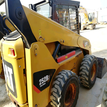 Caricatore di skid skid Cat 252B3 utilizzato - qualità eccellente, in magazzino