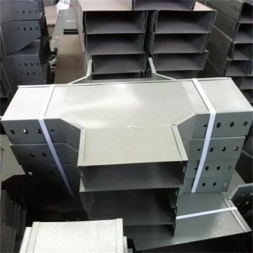 Tee Of aluminum Cable Tray