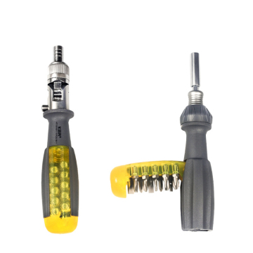 11-in-1 Ratcheting Screwdriver: Professional Magnetic Multi-function Adjustable Repair Tool
