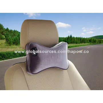 Bluetooth technology memory foam pillow, car headrest