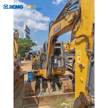 XCMG Gebrauchter Raupenbagger XE55DA Gebrauchter Bagger in meiner Nähe