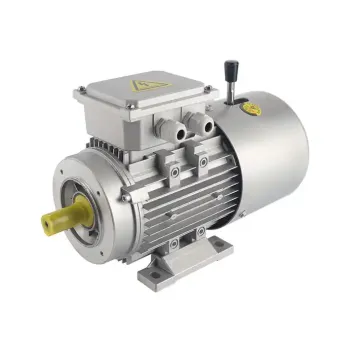 Understanding Electromagnetic Braking in Three-Phase Asynchronous Motors: Principles, Applications, and Efficiency