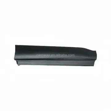 Front Door Molding 75073-0A040 75074-0A040 Trim Panel - Toyota Corolla Cross 2022