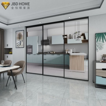 AS2047 Certified Thermal Break Aluminum Sliding Glass Door