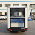 14-seat sightseeing pure electric car