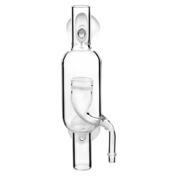 Γυαλί εκροής Lily με CO2 Diffuser 2 σε 1 inline διαχύτη για δεξαμενές νανο -ενυδρείου