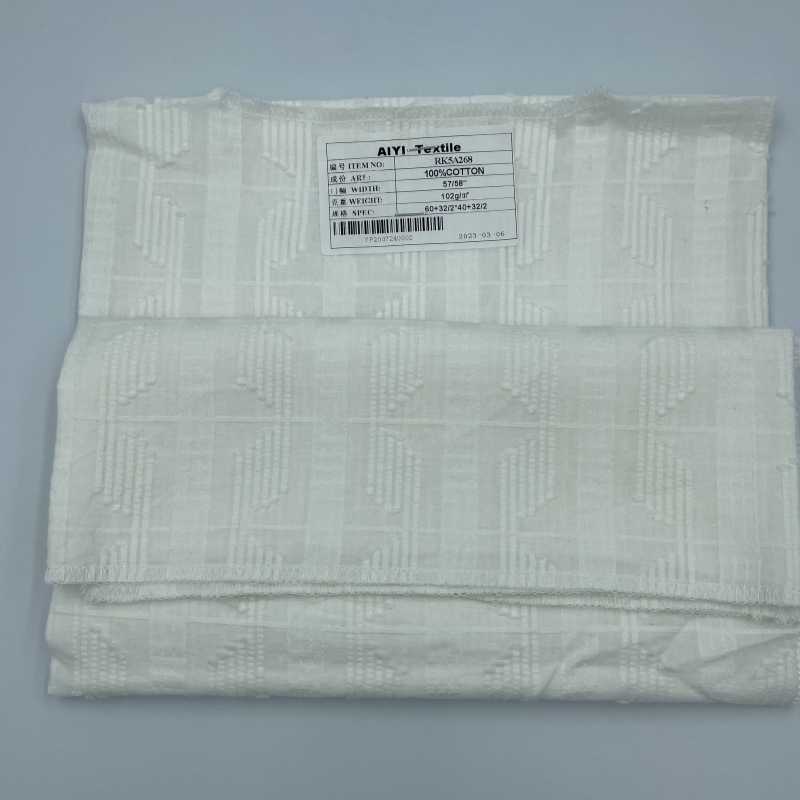 Breathable Cotton Textile Jpg